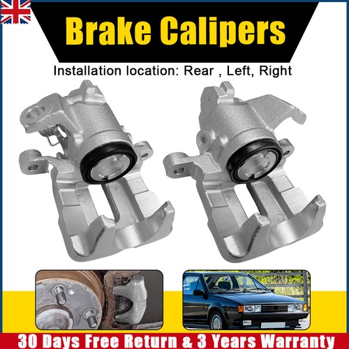 Rear brake caliper - &, rh