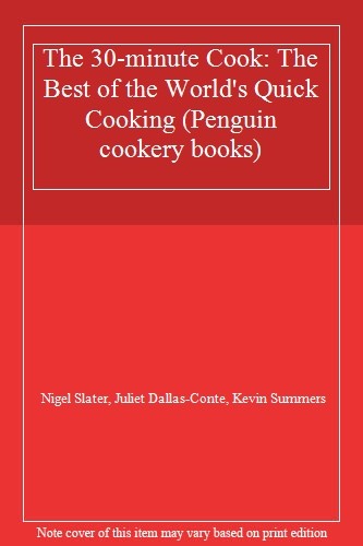 The minute cook best - 30-minute,