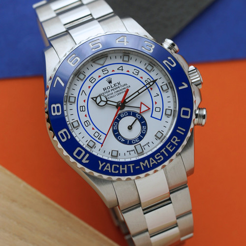 Rolex yacht master ref - ii,