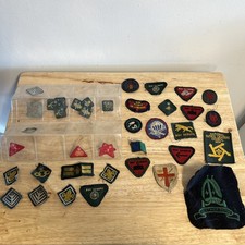 Large Vintage 1970s Boy Scout