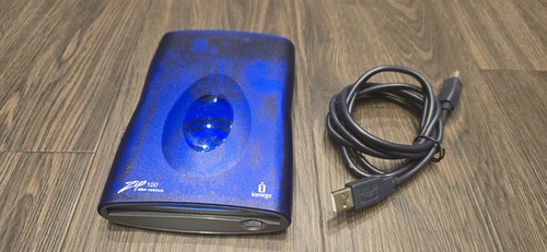 Iomega zip 100 - iomega, usb