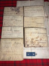 Antique Victorian Mortgage