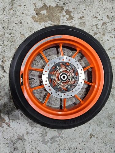 Genuine ktm duke 125 2017 - ktm,