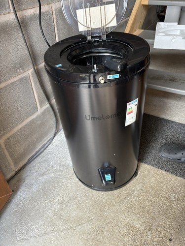 Umelome 6kg spin dryer gravity - umelome,