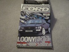 Performance ford magazine - performance, ,may