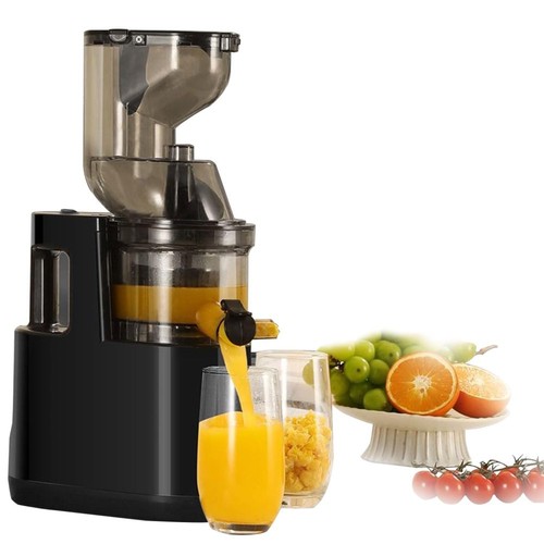 Cold press slow juicer machine - cold,