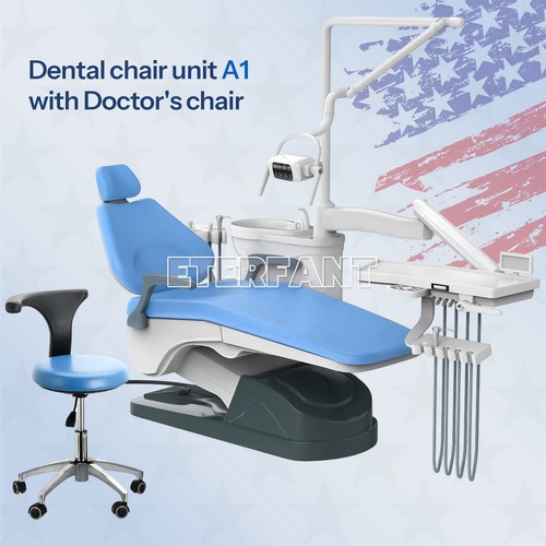 Eterfant dental unit chair - eterfant,
