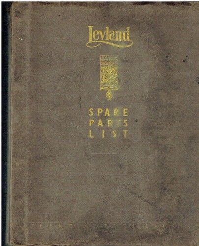 Leyland leopard psu coach - leyland,