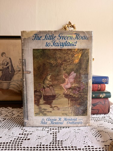 1925 the little - 1925, road