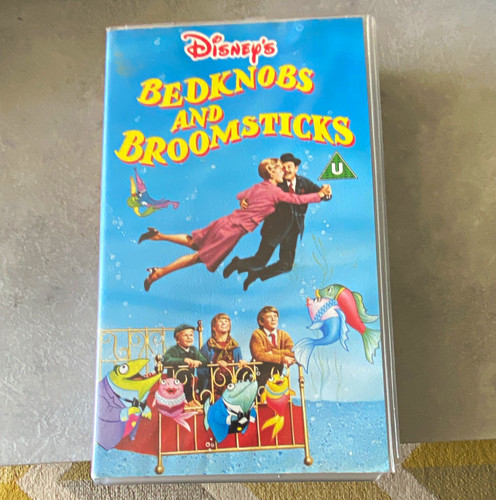 Disney bedknobs and - disney,