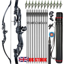 55lbs 53" Takedown Recurve Bow