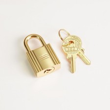 Decorative Bag Padlock Retro