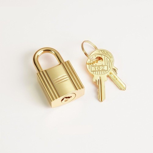 Decorative bag padlock retro - decorative,