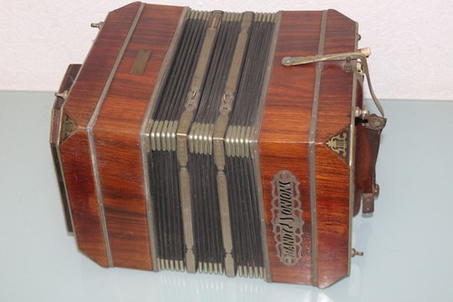 Meinel herold bandoneon - meinel,