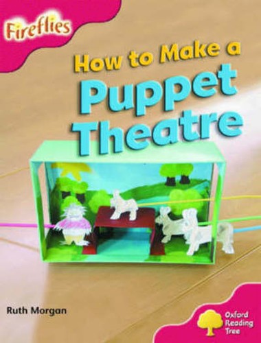 How make puppet - a, theatre