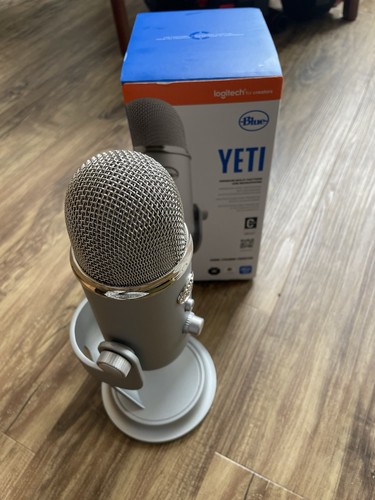 Blue yeti usb condenser - blue,