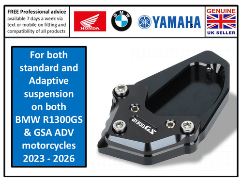 Bmw r1300gs r1300gsa - r1300gsa, side