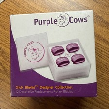 New 12 Pack of Purple Cows