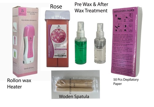 Depilatory roll wax heater - depilatory,