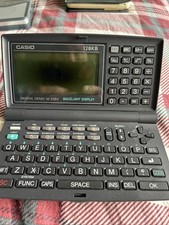 Casio Digital Diary Sf-5580