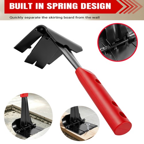 Skirting board removal - skirting, tool