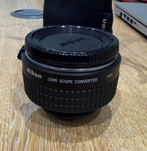 Nikon lens scope - nikon,