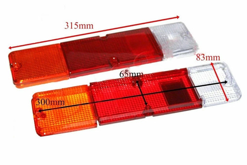 Bumper side indicator - bumper, &