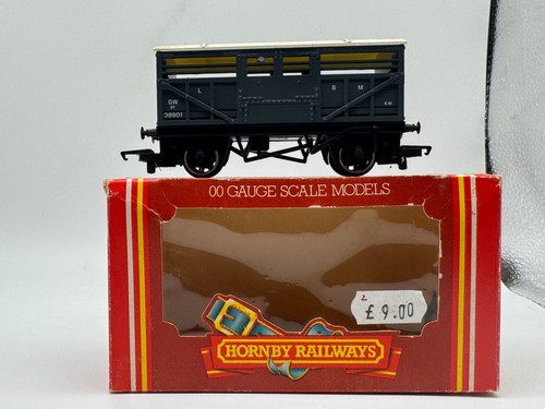 Hornby 022 grey - hornby, r.022