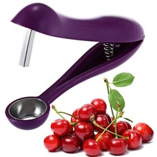 Cherry pitter tool olive - pitter,