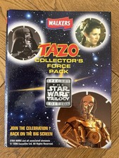 1996 Walkers Star Wars Trilogy