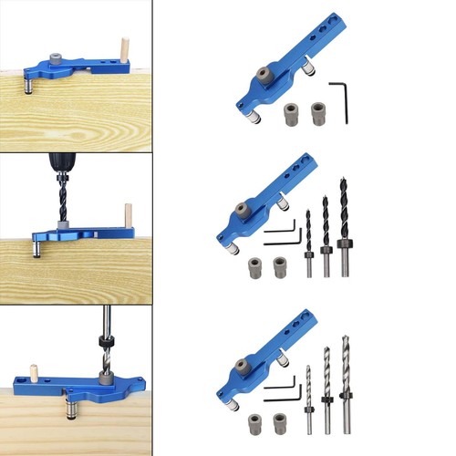 Dowel drill joinery kits - dowel,