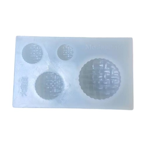 Flexible resin mold - resin,