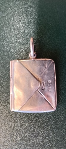 Antique edwardian sterling - antique,