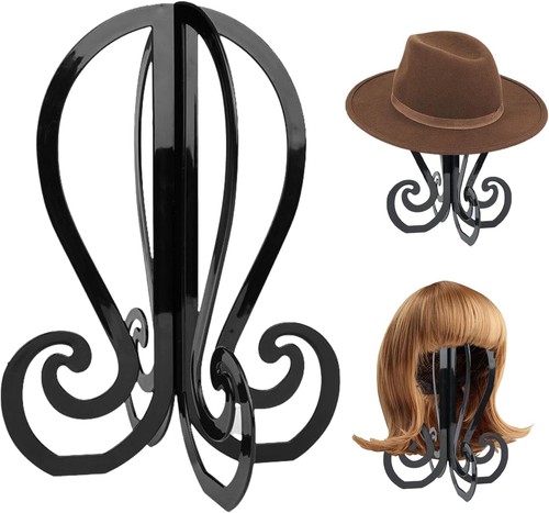 Wig stand collapsible - wig,