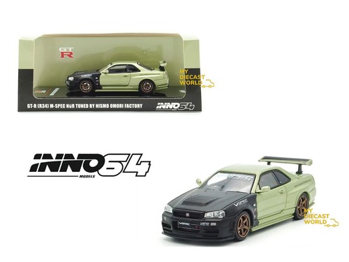 Inno64 nissan skyline - inno64,