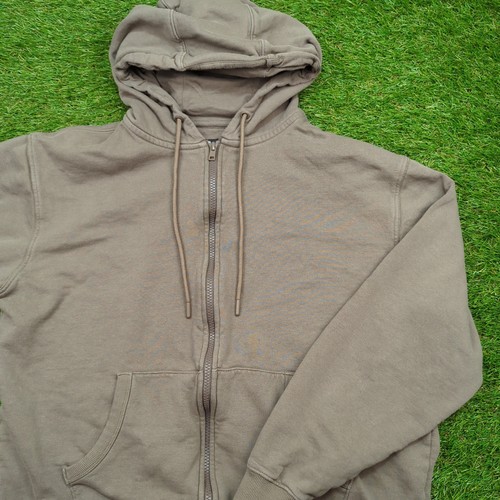 Howies men brown full zip - men's,