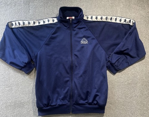 Kappa mens full - mens, zip