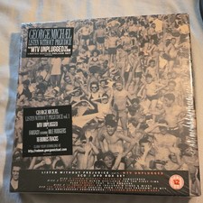 George Michael Listen Without