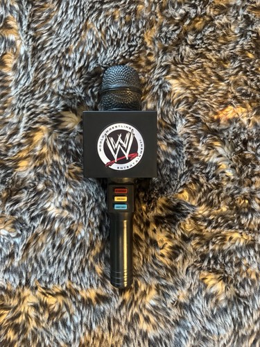 Vintage 2007 wwe toy - 2007,