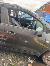 Vauxhall Mokka X Driver Side