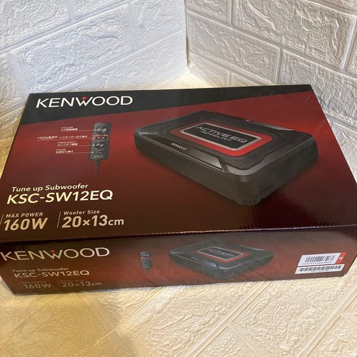 Kenwood tune subwoofer - kenwood,