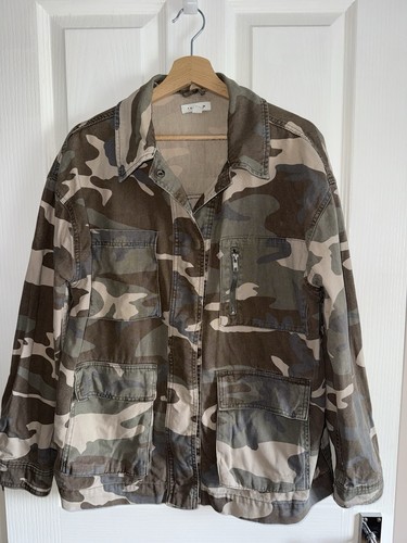 Topshop camouflage utility - topshop,