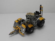 ORK ROKKIT BUGGY (no crew) Plastic & Metal Space Orks Army GorkaMorka or 40K 43