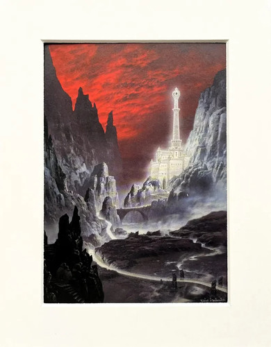 Lord the rings - lord, of