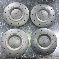 4X Genuine VW Centre Caps