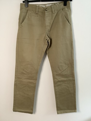 Red herring men chino - red,