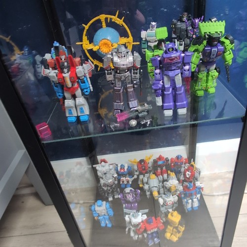 Huge blokees transformers
