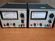 Vintage Electronics | Farnell AC DC Millivoltmeter TM2 | Part tested