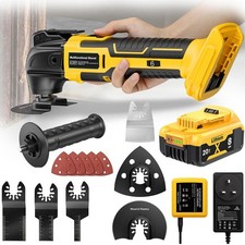 Cordless Oscillating Multi