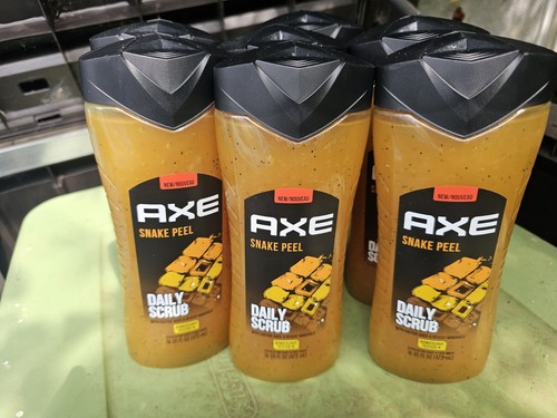 Axe snake peel body - snake, wash